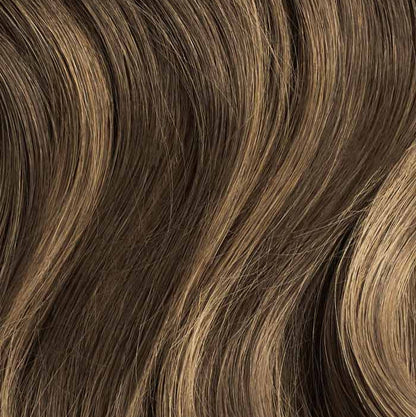 Hot Sale 🔥 Summer Breathable Lace Base Natural Short Remy Hair Topper
