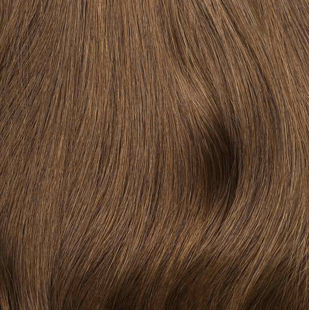 Hot Sale 🔥 Summer Breathable Lace Base Natural Short Remy Hair Topper