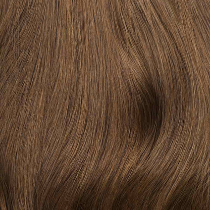 Hot Sale 🔥 Summer Breathable Lace Base Natural Short Remy Hair Topper