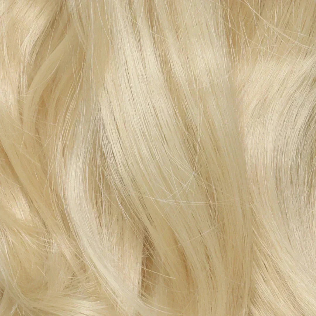 Hot Sale 🔥 Summer Breathable Lace Base Natural Short Remy Hair Topper