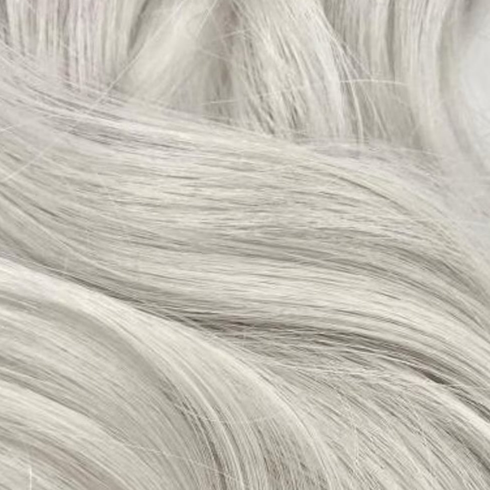 Hot Sale 🔥 Summer Breathable Lace Base Natural Short Remy Hair Topper