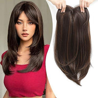 Dark brown