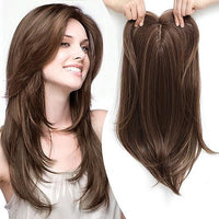 Dark golden brown