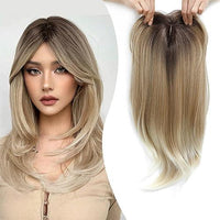 3 tone blonde